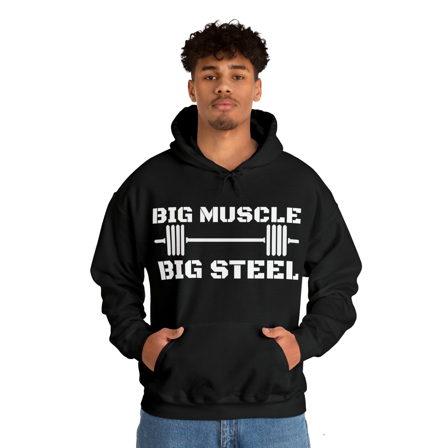 Big Muscle Big Steel