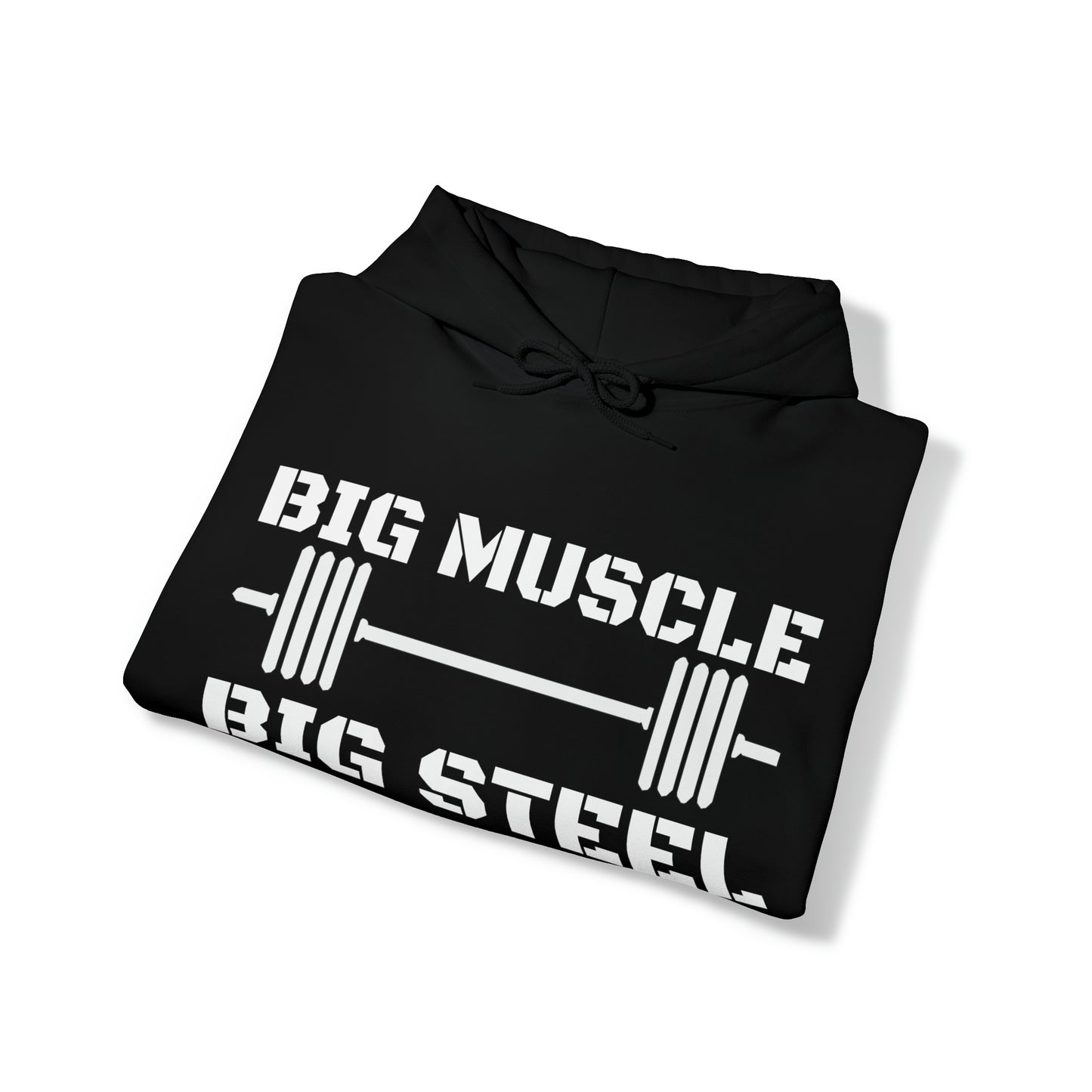 Big Muscle Big Steel