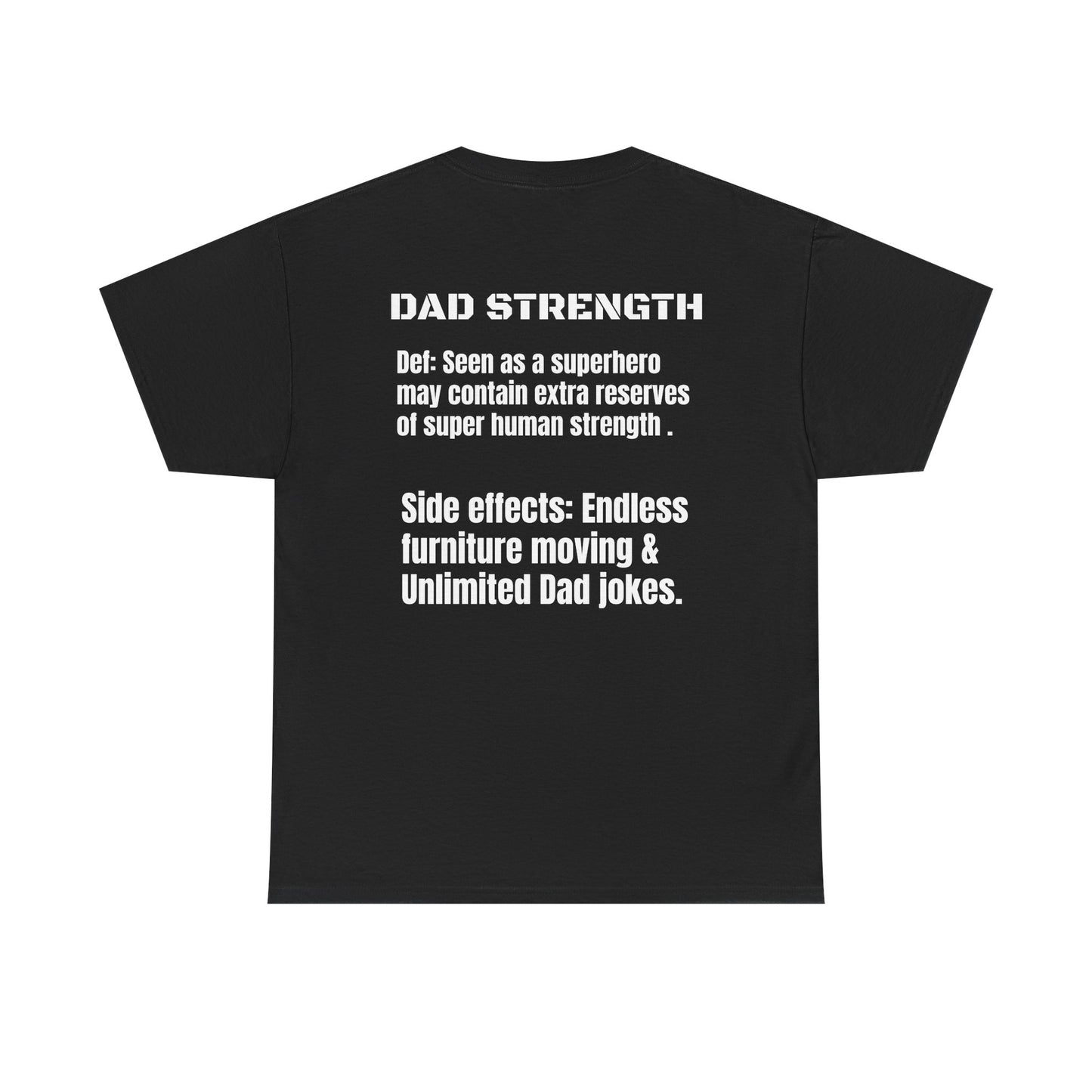 Dad Strength
