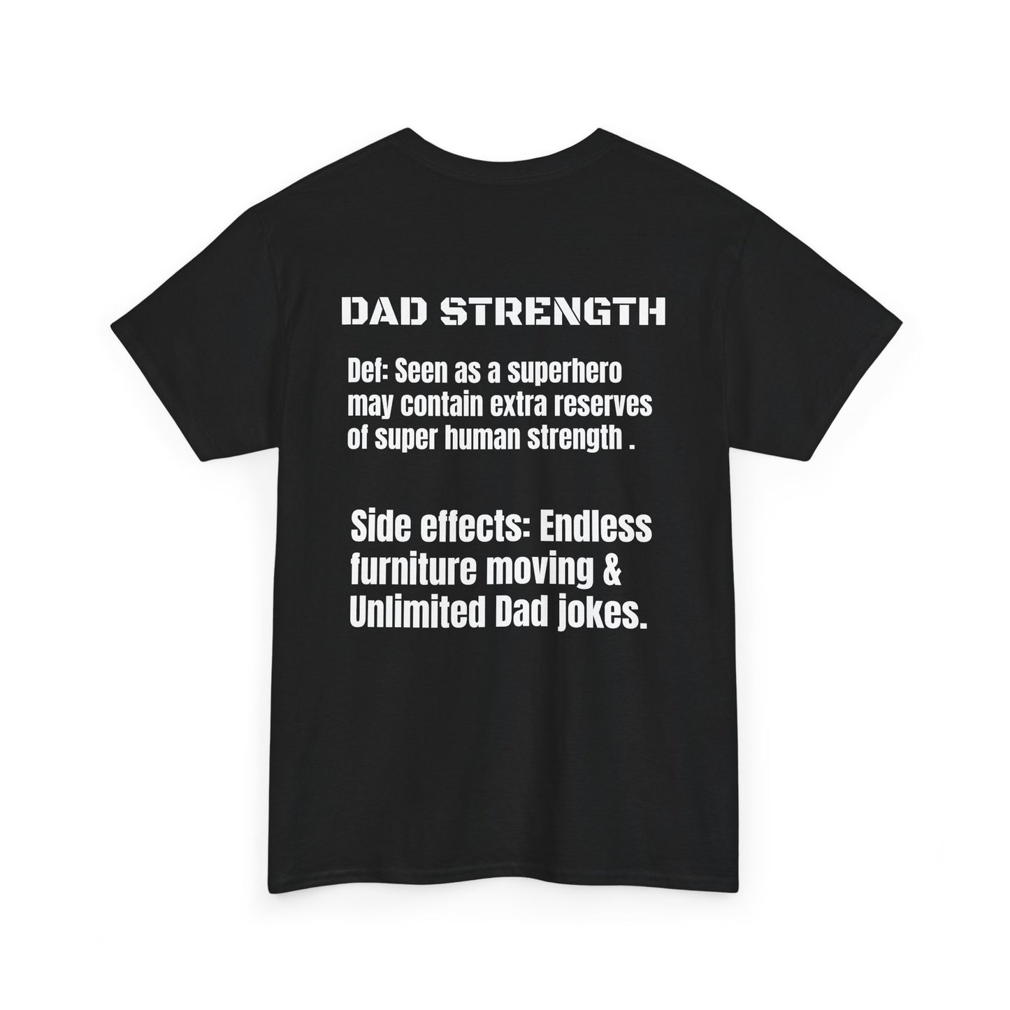 Dad Strength