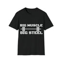 Big Muscle Big Steel 225 Bench Club shirt