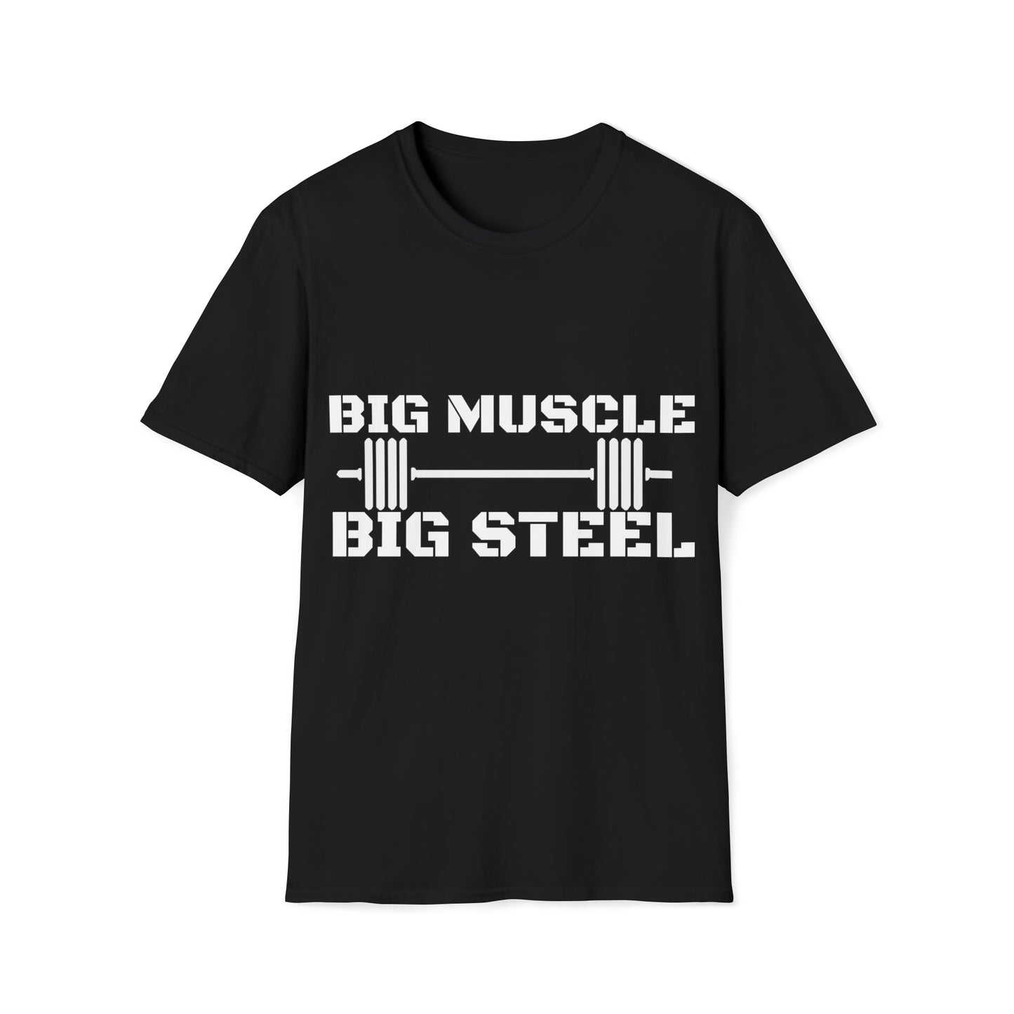 Big Muscle Big Steel 225 Bench Club shirt