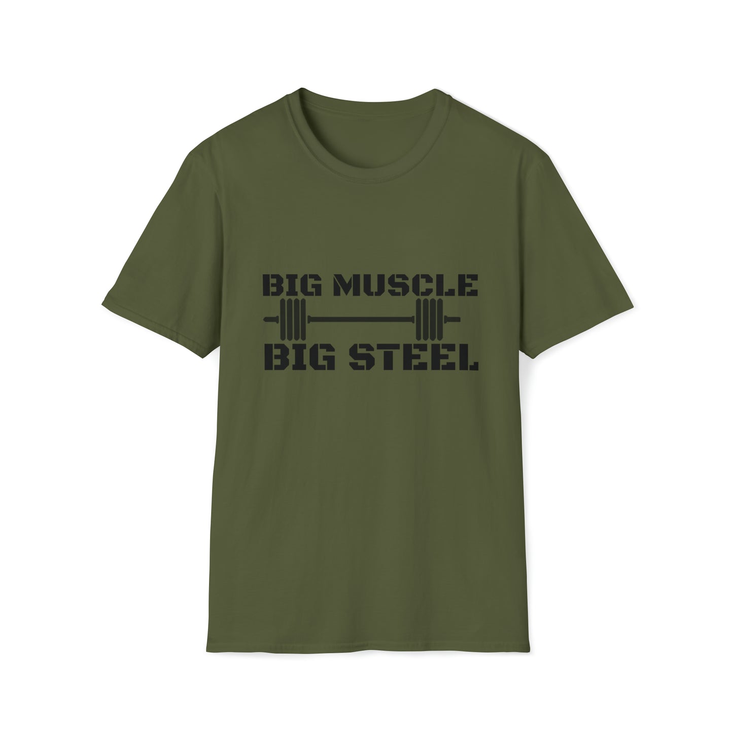 Big Muscle Big Steel