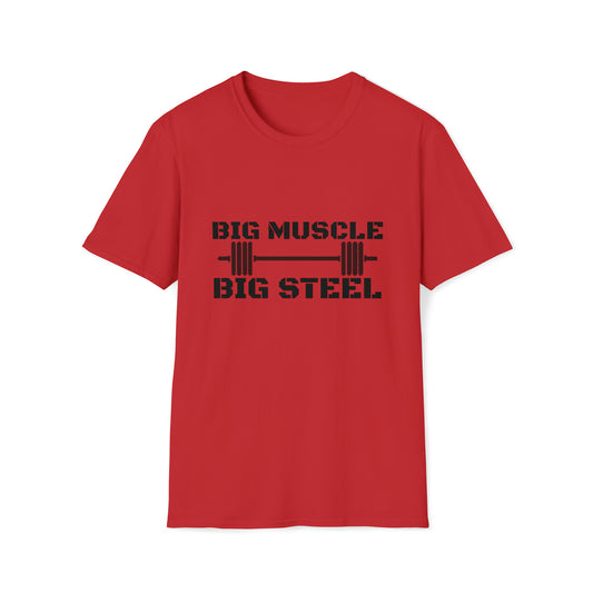 Big Muscle Big steel