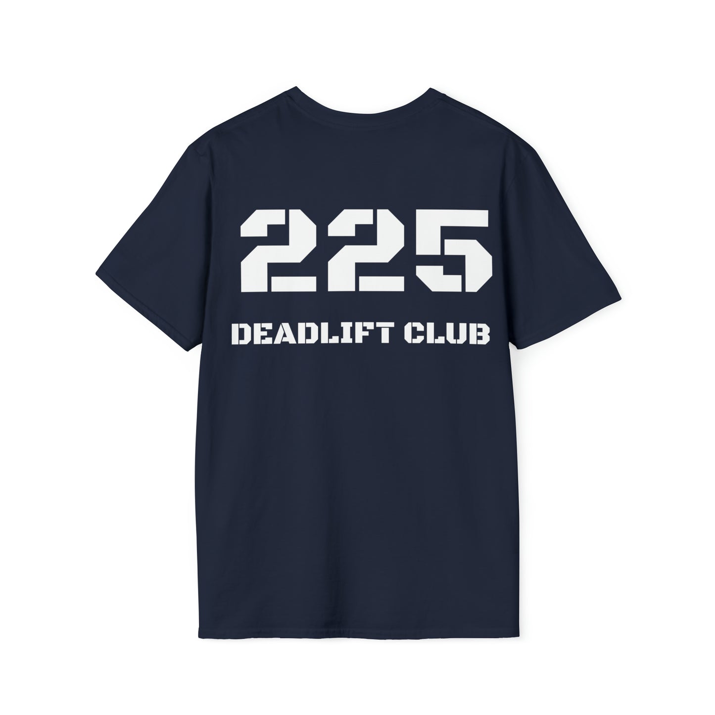 Big Muscle Big Steel Deadlift 225 shirt