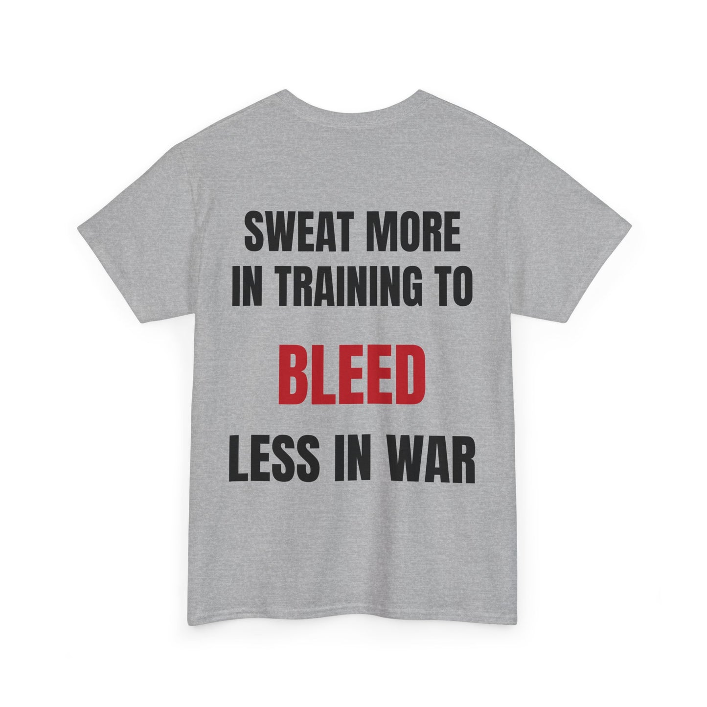 Big Muscle Big Steel War T - Shirt