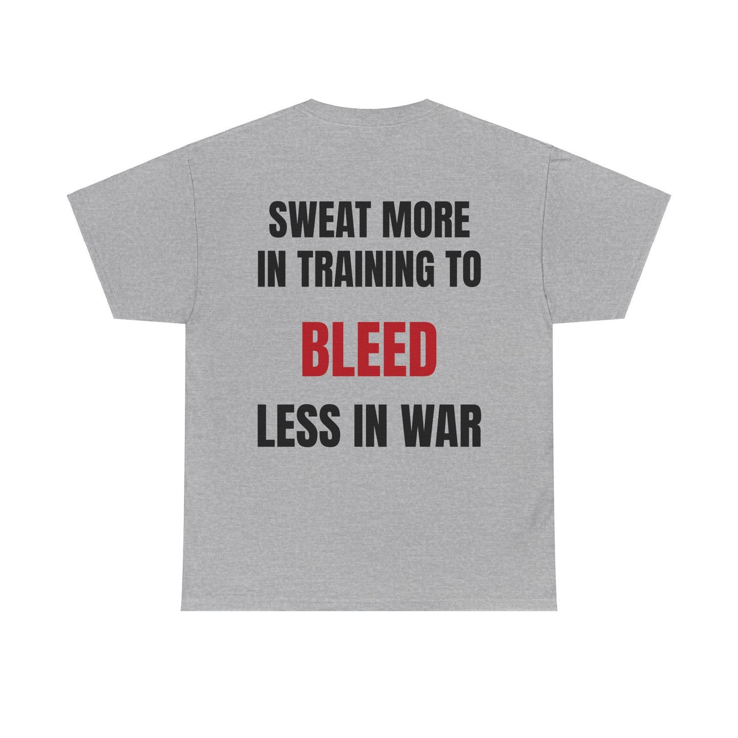 Big Muscle Big Steel War T - Shirt