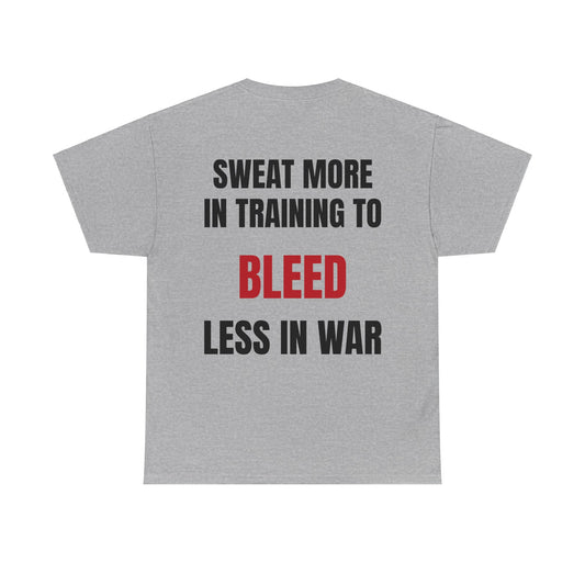 Big Muscle Big Steel War T - Shirt