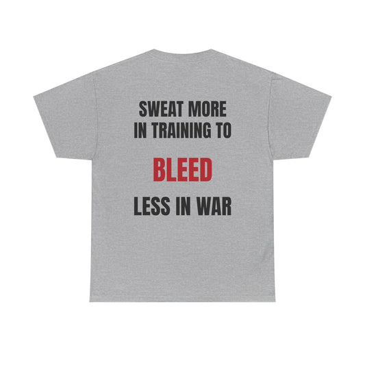 Big Muscle Big Steel War T - Shirt