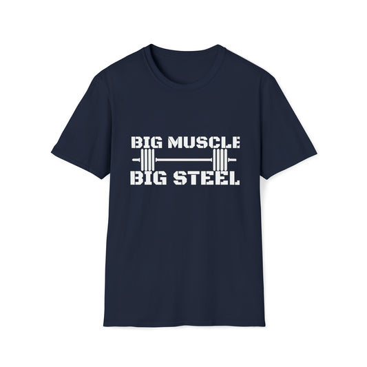 Big Muscle Big Steel 315 Deadlift T-shirts