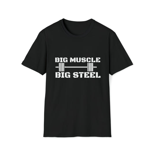 Big Muscle Big Steel