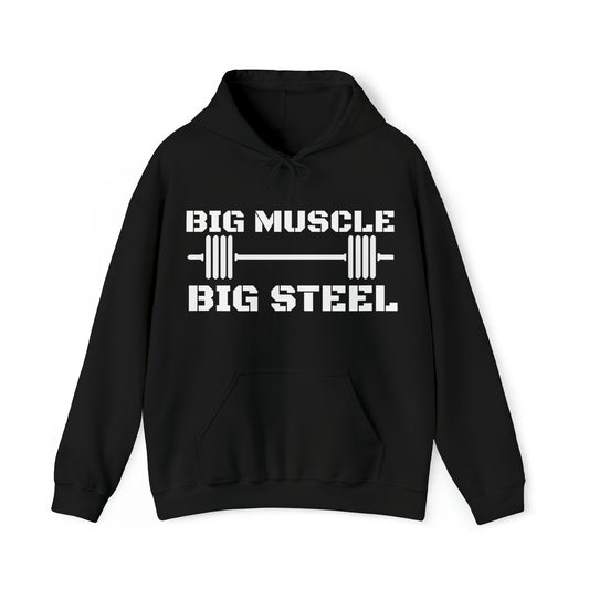 Big Muscle Big Steel