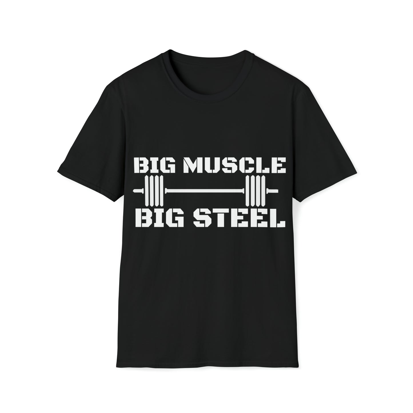 Big Muscle Big Steel 315 bench club shirt