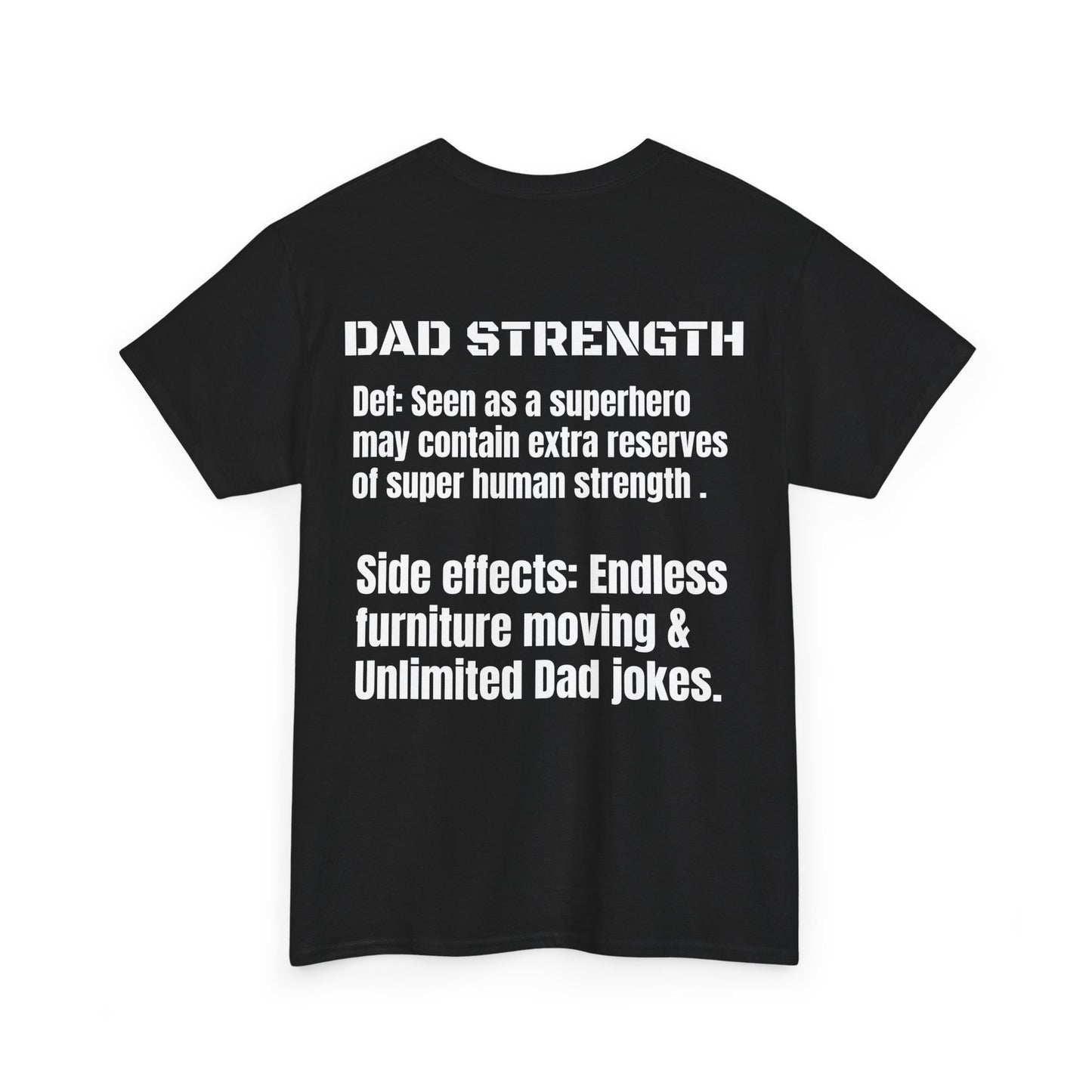 Dad Strength